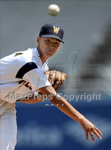 Thumbnail 2 in North Hollywood vs. Wilson (CIF LACS D2 Final) photogallery.