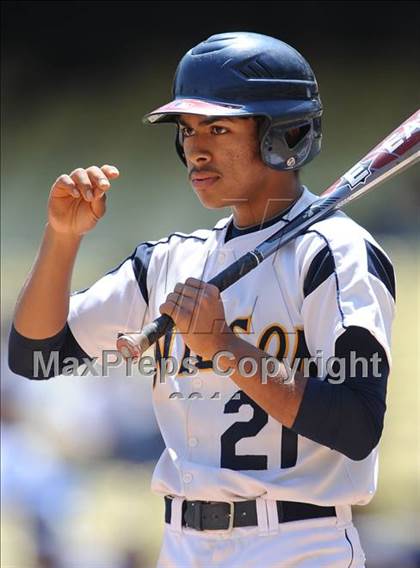 Thumbnail 1 in North Hollywood vs. Wilson (CIF LACS D2 Final) photogallery.