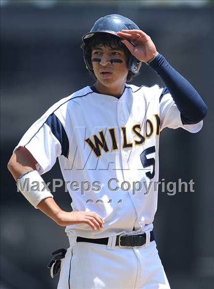 Thumbnail 1 in North Hollywood vs. Wilson (CIF LACS D2 Final) photogallery.