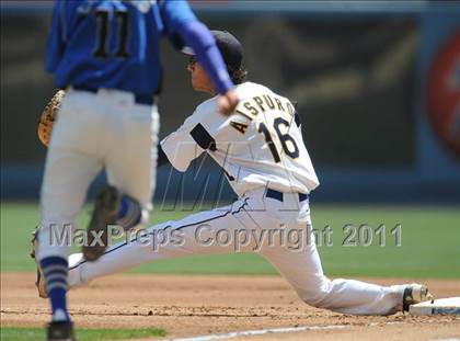 Thumbnail 1 in North Hollywood vs. Wilson (CIF LACS D2 Final) photogallery.