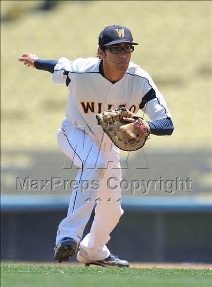 Thumbnail 3 in North Hollywood vs. Wilson (CIF LACS D2 Final) photogallery.