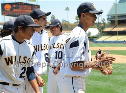 Thumbnail 2 in North Hollywood vs. Wilson (CIF LACS D2 Final) photogallery.
