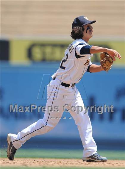 Thumbnail 1 in North Hollywood vs. Wilson (CIF LACS D2 Final) photogallery.
