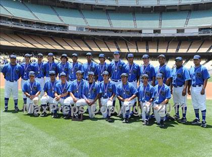 Thumbnail 1 in North Hollywood vs. Wilson (CIF LACS D2 Final) photogallery.