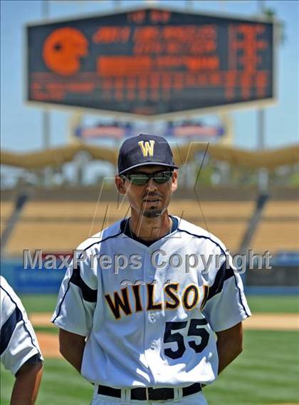 Thumbnail 2 in North Hollywood vs. Wilson (CIF LACS D2 Final) photogallery.