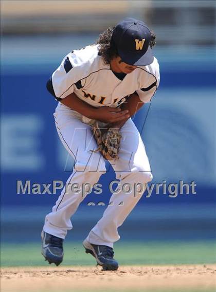 Thumbnail 3 in North Hollywood vs. Wilson (CIF LACS D2 Final) photogallery.