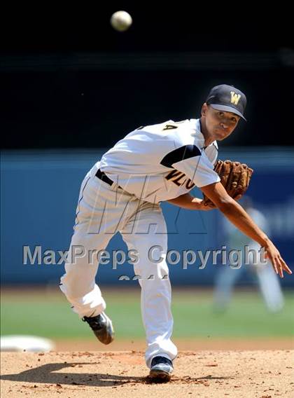 Thumbnail 2 in North Hollywood vs. Wilson (CIF LACS D2 Final) photogallery.