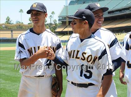 Thumbnail 1 in North Hollywood vs. Wilson (CIF LACS D2 Final) photogallery.