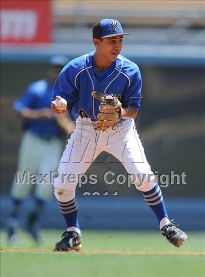 Thumbnail 1 in North Hollywood vs. Wilson (CIF LACS D2 Final) photogallery.