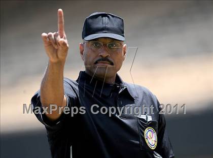 Thumbnail 2 in North Hollywood vs. Wilson (CIF LACS D2 Final) photogallery.