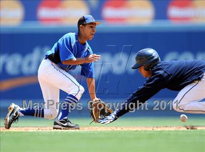 Thumbnail 2 in North Hollywood vs. Wilson (CIF LACS D2 Final) photogallery.