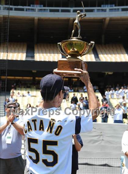 Thumbnail 1 in North Hollywood vs. Wilson (CIF LACS D2 Final) photogallery.