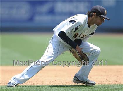 Thumbnail 1 in North Hollywood vs. Wilson (CIF LACS D2 Final) photogallery.