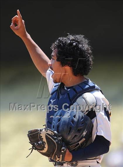 Thumbnail 3 in North Hollywood vs. Wilson (CIF LACS D2 Final) photogallery.