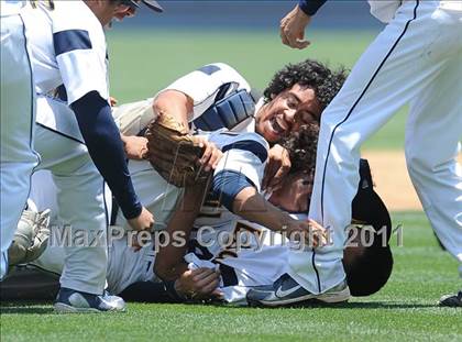 Thumbnail 2 in North Hollywood vs. Wilson (CIF LACS D2 Final) photogallery.