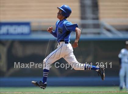 Thumbnail 1 in North Hollywood vs. Wilson (CIF LACS D2 Final) photogallery.