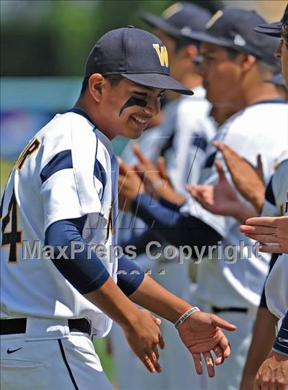Thumbnail 3 in North Hollywood vs. Wilson (CIF LACS D2 Final) photogallery.