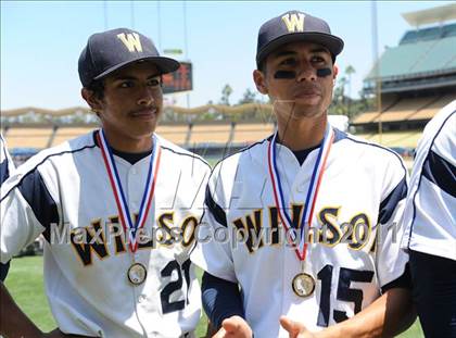 Thumbnail 2 in North Hollywood vs. Wilson (CIF LACS D2 Final) photogallery.