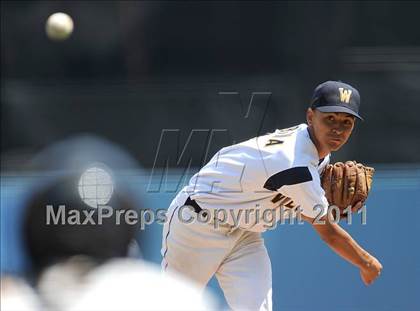 Thumbnail 3 in North Hollywood vs. Wilson (CIF LACS D2 Final) photogallery.