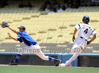 Thumbnail 3 in North Hollywood vs. Wilson (CIF LACS D2 Final) photogallery.