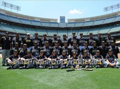 Thumbnail 2 in North Hollywood vs. Wilson (CIF LACS D2 Final) photogallery.