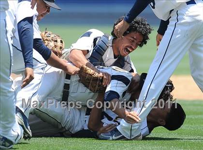 Thumbnail 1 in North Hollywood vs. Wilson (CIF LACS D2 Final) photogallery.