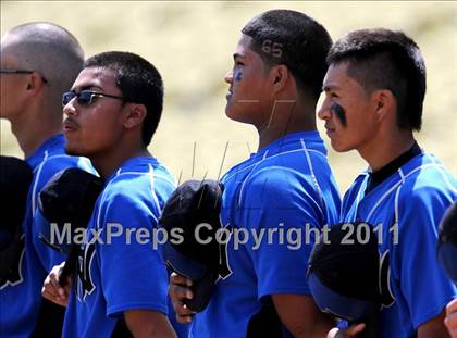 Thumbnail 2 in North Hollywood vs. Wilson (CIF LACS D2 Final) photogallery.