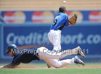 Thumbnail 1 in North Hollywood vs. Wilson (CIF LACS D2 Final) photogallery.