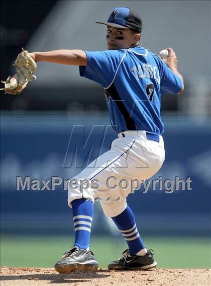 Thumbnail 1 in North Hollywood vs. Wilson (CIF LACS D2 Final) photogallery.