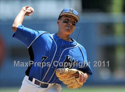 Thumbnail 2 in North Hollywood vs. Wilson (CIF LACS D2 Final) photogallery.