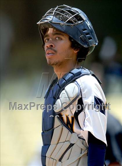 Thumbnail 1 in North Hollywood vs. Wilson (CIF LACS D2 Final) photogallery.