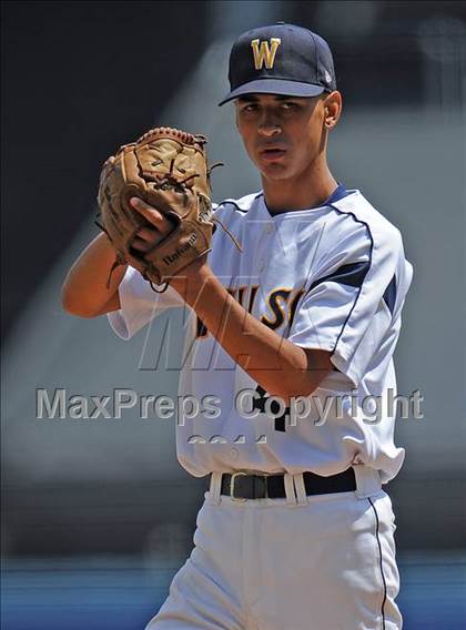 Thumbnail 3 in North Hollywood vs. Wilson (CIF LACS D2 Final) photogallery.