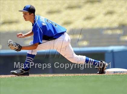 Thumbnail 2 in North Hollywood vs. Wilson (CIF LACS D2 Final) photogallery.