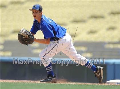 Thumbnail 3 in North Hollywood vs. Wilson (CIF LACS D2 Final) photogallery.