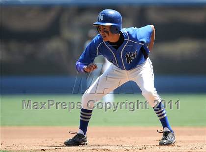 Thumbnail 1 in North Hollywood vs. Wilson (CIF LACS D2 Final) photogallery.