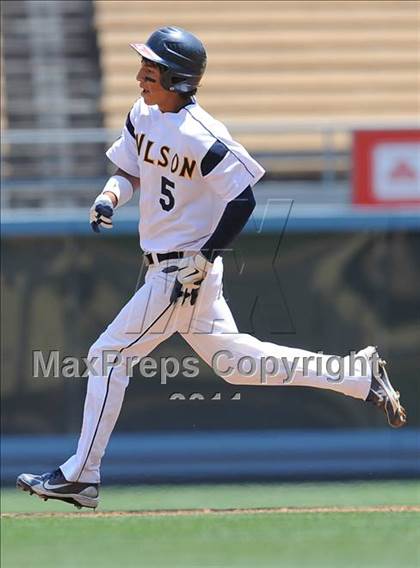 Thumbnail 3 in North Hollywood vs. Wilson (CIF LACS D2 Final) photogallery.