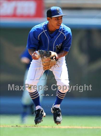Thumbnail 3 in North Hollywood vs. Wilson (CIF LACS D2 Final) photogallery.