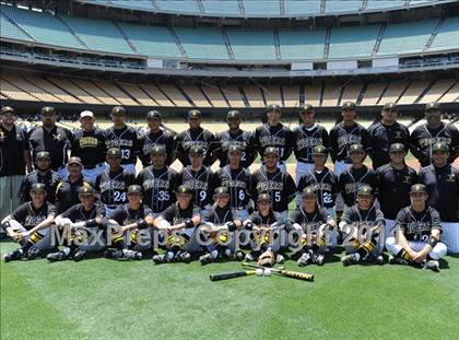Thumbnail 1 in North Hollywood vs. Wilson (CIF LACS D2 Final) photogallery.