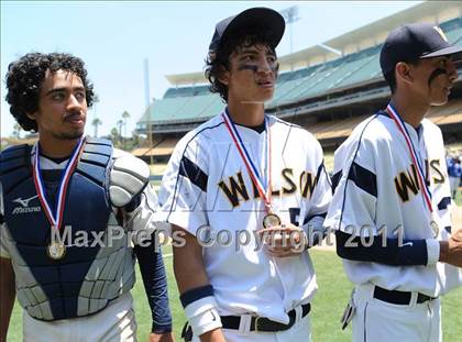 Thumbnail 2 in North Hollywood vs. Wilson (CIF LACS D2 Final) photogallery.