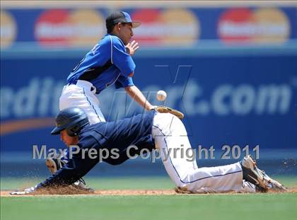 Thumbnail 3 in North Hollywood vs. Wilson (CIF LACS D2 Final) photogallery.