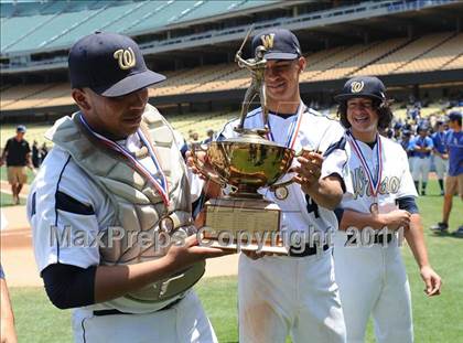 Thumbnail 3 in North Hollywood vs. Wilson (CIF LACS D2 Final) photogallery.