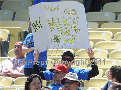 Thumbnail 2 in North Hollywood vs. Wilson (CIF LACS D2 Final) photogallery.