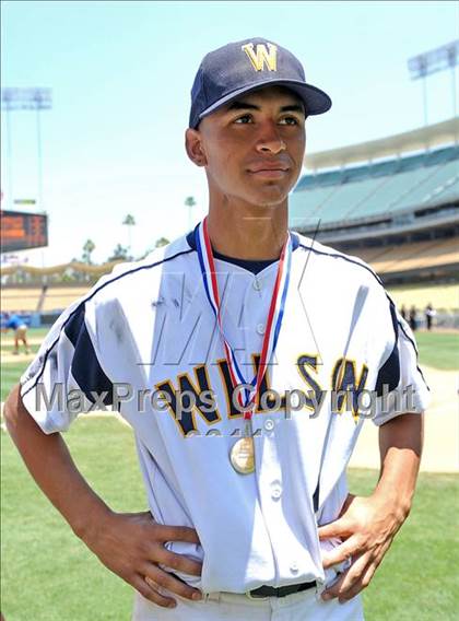 Thumbnail 1 in North Hollywood vs. Wilson (CIF LACS D2 Final) photogallery.