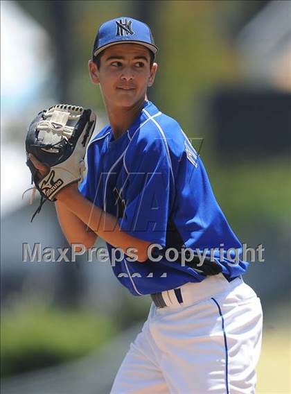 Thumbnail 2 in North Hollywood vs. Wilson (CIF LACS D2 Final) photogallery.