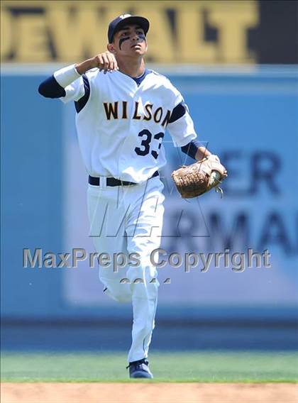 Thumbnail 2 in North Hollywood vs. Wilson (CIF LACS D2 Final) photogallery.
