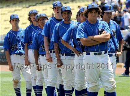 Thumbnail 2 in North Hollywood vs. Wilson (CIF LACS D2 Final) photogallery.