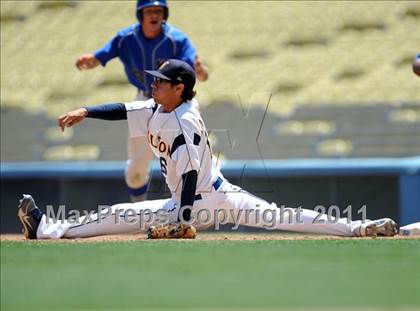 Thumbnail 3 in North Hollywood vs. Wilson (CIF LACS D2 Final) photogallery.