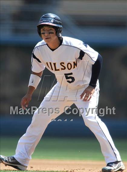 Thumbnail 1 in North Hollywood vs. Wilson (CIF LACS D2 Final) photogallery.