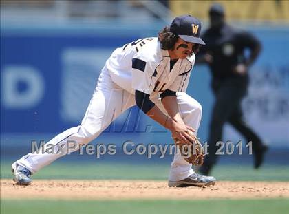 Thumbnail 2 in North Hollywood vs. Wilson (CIF LACS D2 Final) photogallery.