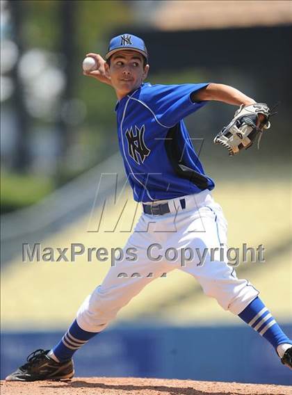 Thumbnail 1 in North Hollywood vs. Wilson (CIF LACS D2 Final) photogallery.